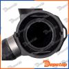 Tuyau de liquide de refroidissement pour BMW | CPP-BM-146, 09882